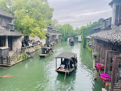-乌镇西栅景区