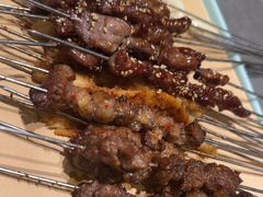 -将军肚烧烤鸡手王(东岭南街店)