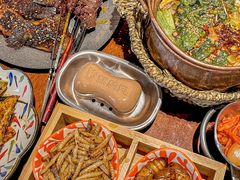 -麒麟风烤牛肉·云南烧烤小排档(丹凤街店)