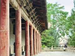 -张掖大佛寺景区