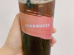 酸柠浮冷萃-星巴克(南京大世界店)