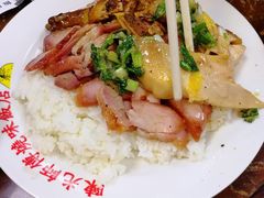 -陈光记烧腊店(罗保博士街店)