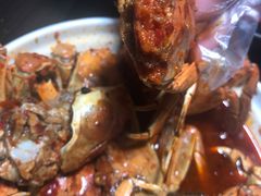 香辣大闸蟹-三妹小龙虾·黄油蟹(华侨城总店)