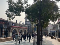 -迪士尼小镇