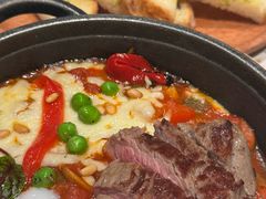 -CRAZYONES西班牙海鲜饭(上海美罗城店)