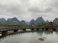 -靖西鹅泉风景区