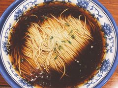 红汤面底-同得兴面馆.苏式面.三虾面(园区店)