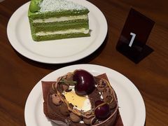 -black rainbow coffee