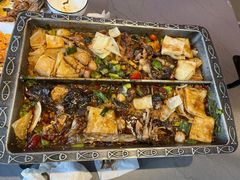 -集草轩·重庆麻辣烤鱼(西湖道店)