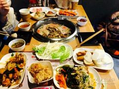 -圣火营自助烤肉(南京东路店)