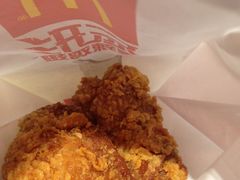 麦辣鸡翅-麦当劳(南京路2店)