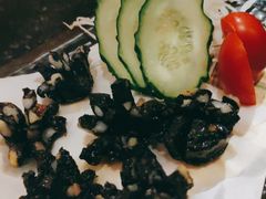 炭烤墨鱼肠-無境·匠心日本料理(汉街店)