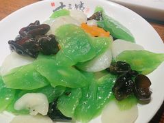 -南拳十三姨·潮汕砂锅粥(世纪金源店)