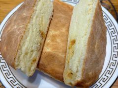 黄油烤奶皮饼-格日勒阿妈蒙古厨房(新华广场店)