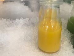 鲜榨芒果汁-鹭江潮餐厅•福建菜(鹭江佲家酒店)