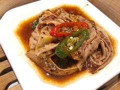 胡椒蒸大肠-粤珍轩.创始店.始于2001(含光门店)