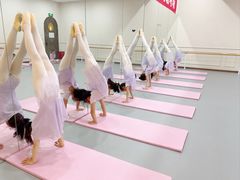 -DC少儿舞蹈培训中心(人民桥店)