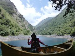 -叠溪松坪沟景区