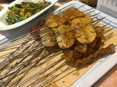 土豆片-状元阁烧烤(新华路总店)