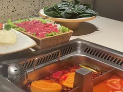 -海底捞火锅鲜切牛肉主题店(长寿路店)