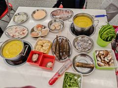 -朱富贵火锅(金融街万达店)
