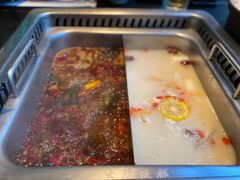 -大隐·成都火锅Bistro(合生麒麟新天地店)