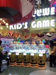 -meland club亲子乐园(重庆万象城店)