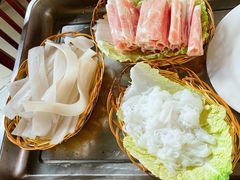 -姥家大锅台水库渔家
