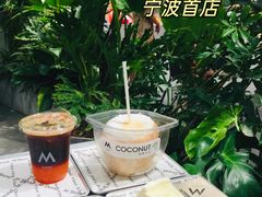 -M Stand(宁波万象城店)