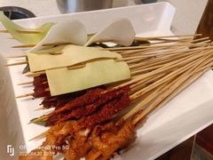 -阿串串老火锅(力盟店)