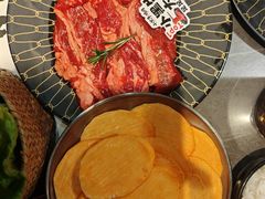 -小黑牛烤肉(聚隆店)
