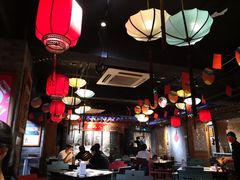 大堂-京味斋·北京烤鸭(华威桥北工大店)
