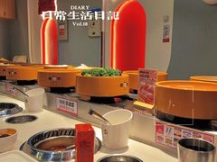 -龍歌自助小火锅(市南金茂湾店)