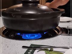 -烹然四季椰子鸡火锅(团结湖总店)