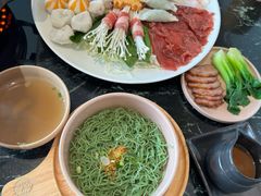 -Mk 泰式自助火锅(中央世界商业中心店)