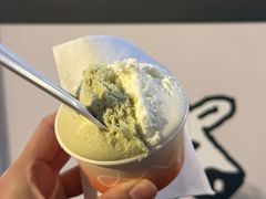 羊奶酪橙花-Dip in Gelato(富民路店)