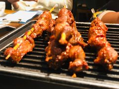 串串烤鸽肾-大鸽饭(岗顶店)