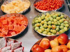 -非烤勿扰韩料自助烤肉(松山湖万科店)