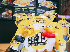 -麦当劳(杭州三花国际店)