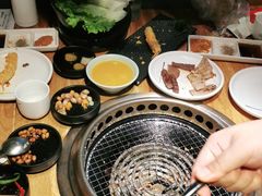 -黑牛黑猪烤肉专门店(万象城店)