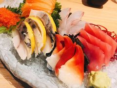 刺身拼盘-隐泉之语日式料理(王府中环店)