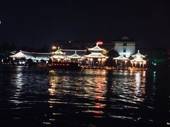 -南通濠河风景名胜区