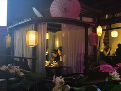 -韵秋荷(宝山龙湖天街店)
