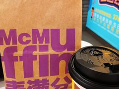 -麦当劳(宝山大厦店)