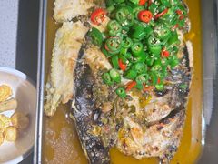 -半天妖烤鱼(丰科万达店)