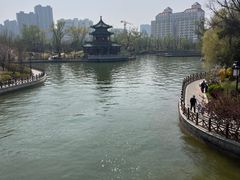 -迎泽公园