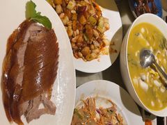 酥香烤鸭-范家小馆·烤鸭新京菜(金融街店)