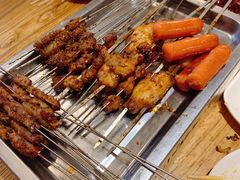 -福苗小骆驼烧烤(莲湖路店)