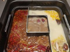 -巴奴毛肚火锅(二七万达店)
