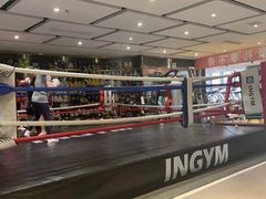 -银吉姆健身(恒隆馆)